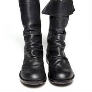 Kat Von D Slayer Boots